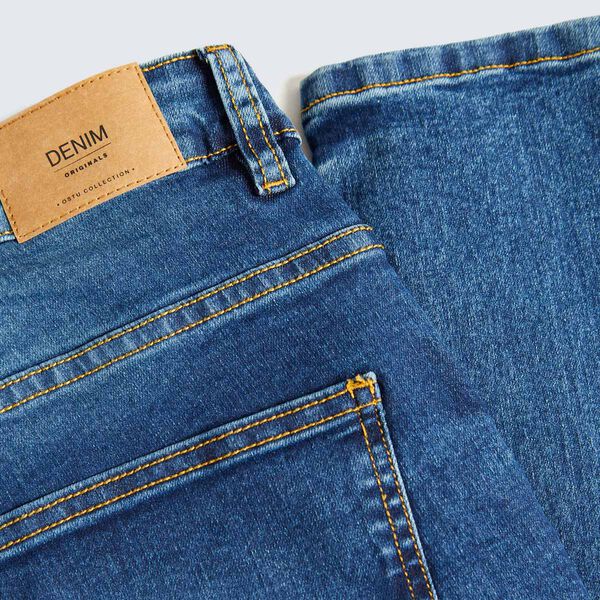 jeans denim image number null